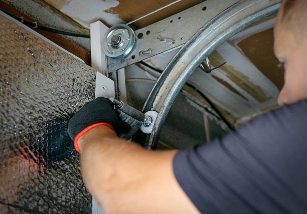 Affordable Garage Door Panel Replacement solutions in Venus, TX